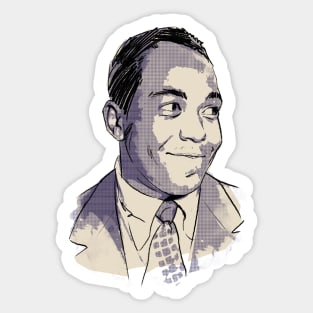 Charlie Parker Sticker